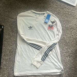 The hundreds x adidas skateboarding